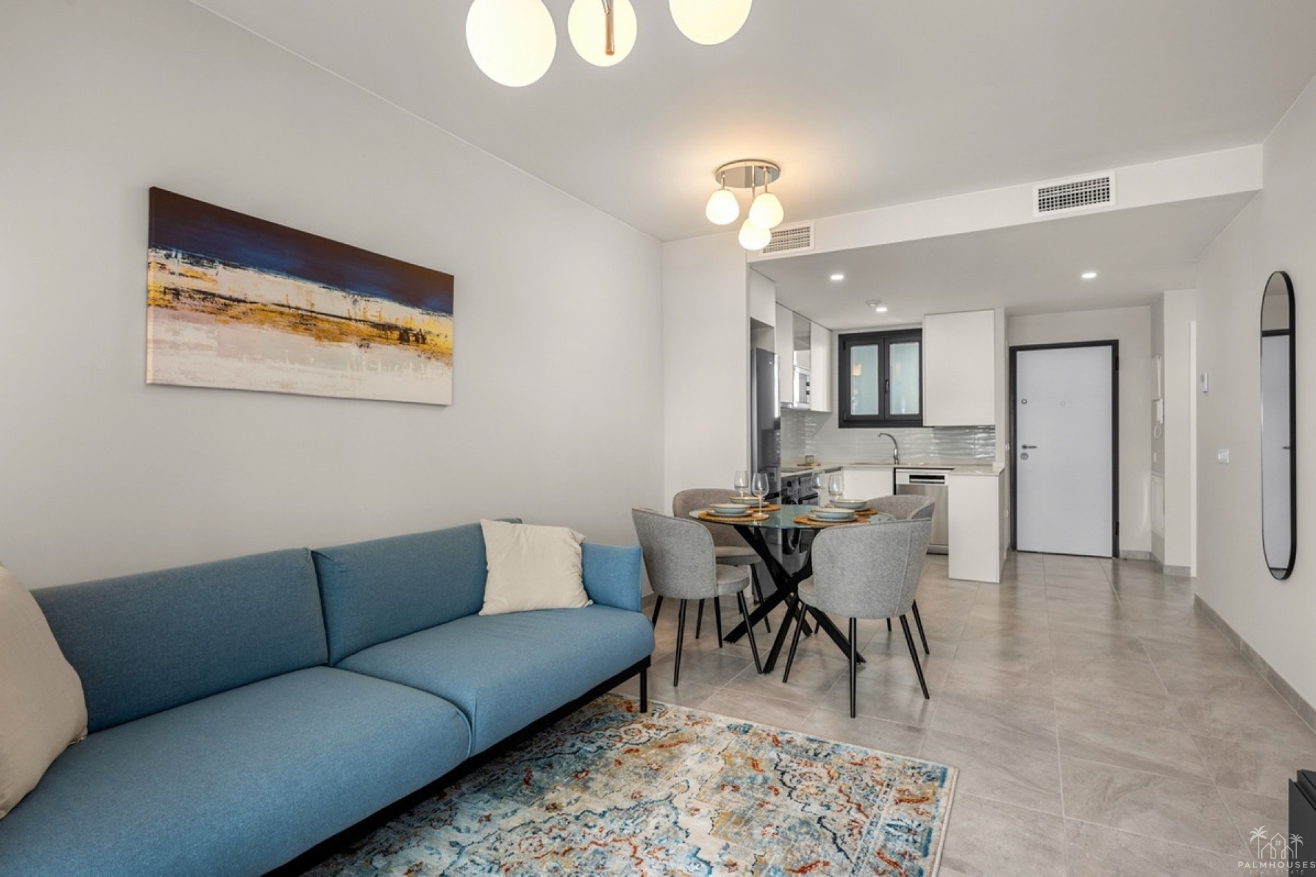 Herverkoop - Appartement - Orihuela - Villamartin