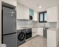 Herverkoop - Appartement - Orihuela - Villamartin