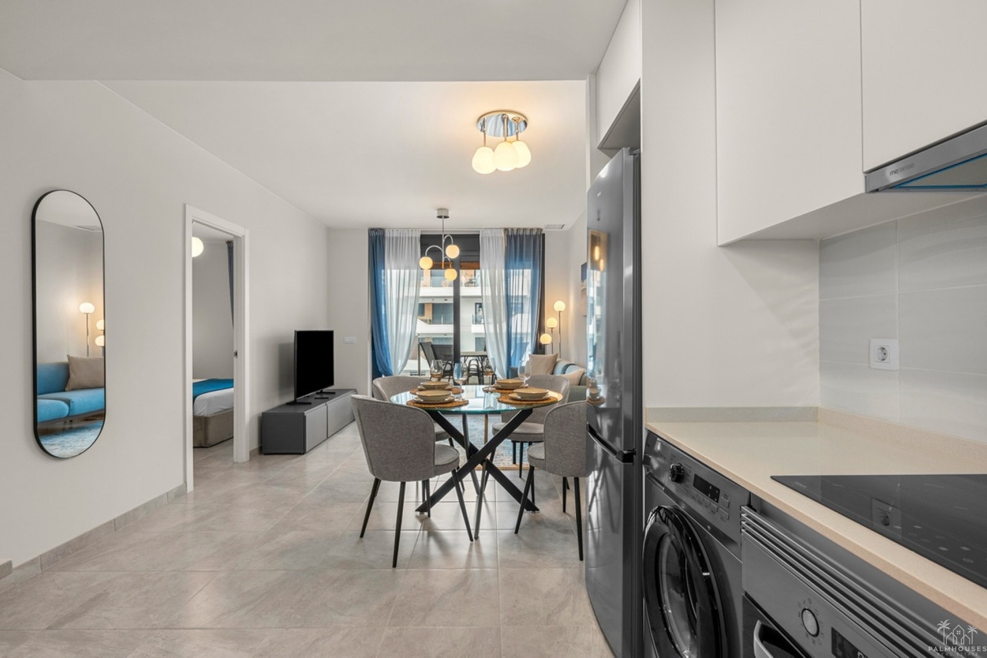 Herverkoop - Appartement - Orihuela - Villamartin