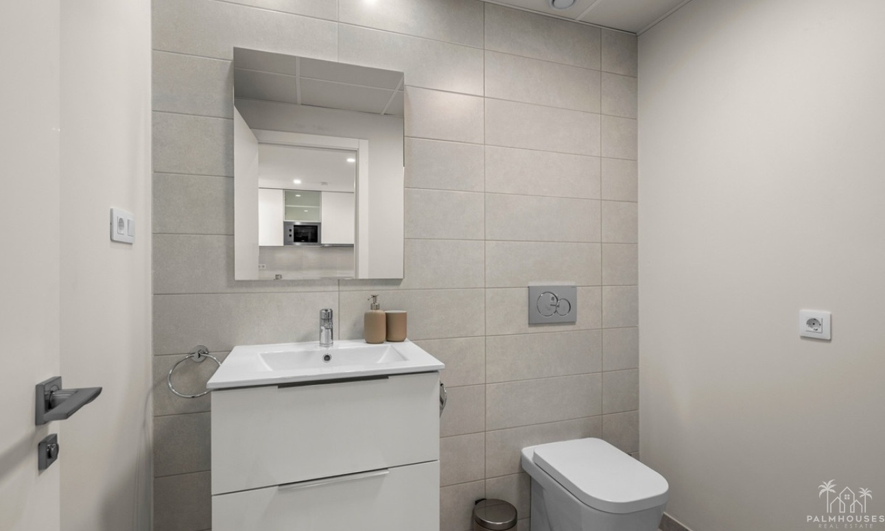 Herverkoop - Appartement - Orihuela - Villamartin