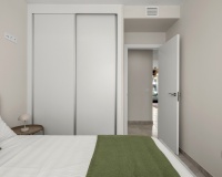 Herverkoop - Appartement - Orihuela - Villamartin