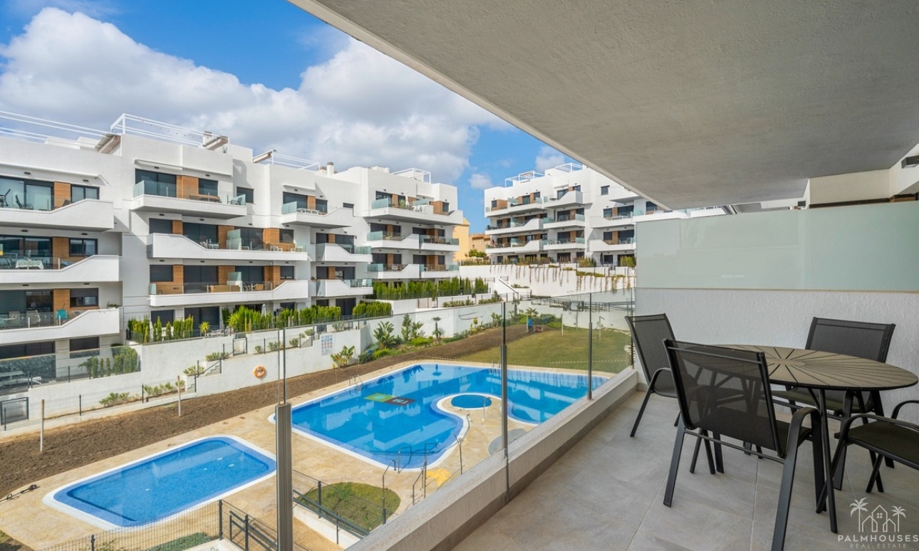 Herverkoop - Appartement - Orihuela - Villamartin