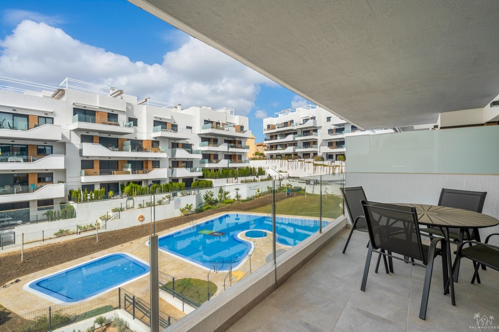 Herverkoop - Appartement - Orihuela - Villamartin