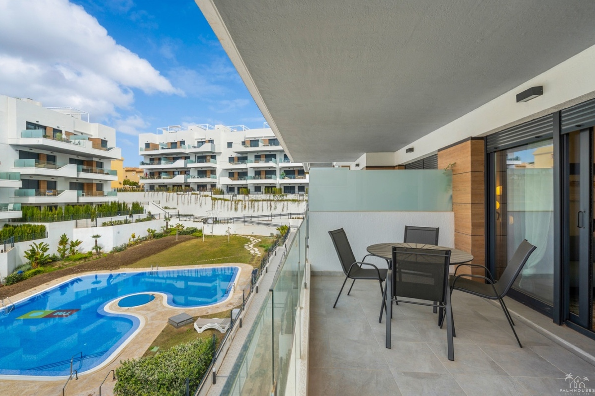 Herverkoop - Appartement - Orihuela - Villamartin