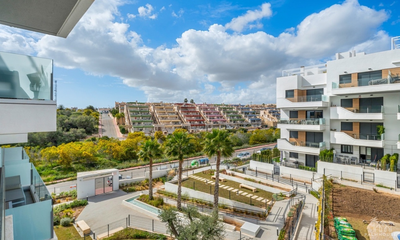 Herverkoop - Appartement - Orihuela - Villamartin