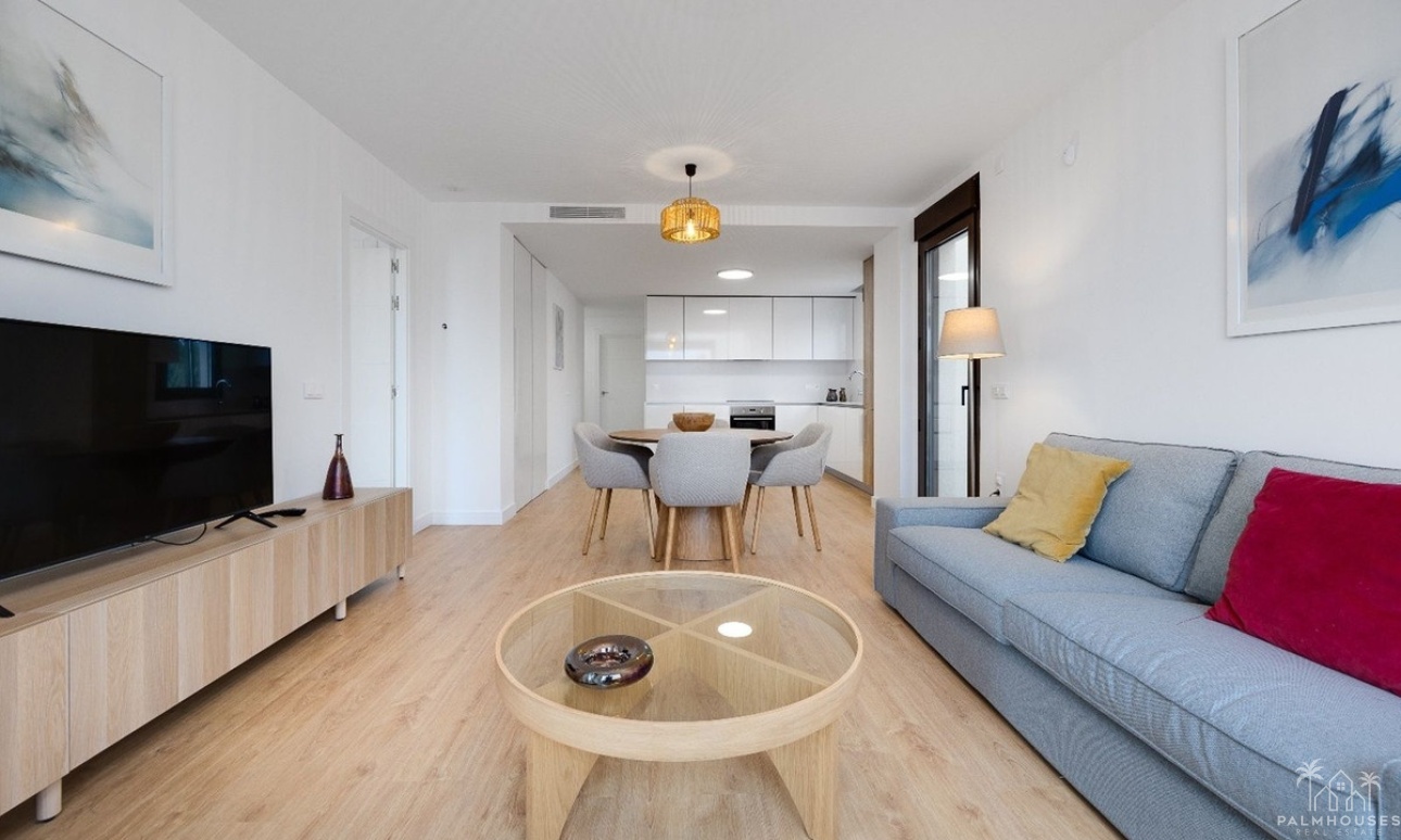 Herverkoop - Appartement - Orihuela - Villamartin