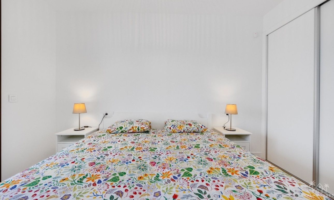Herverkoop - Appartement - Orihuela - Villamartin