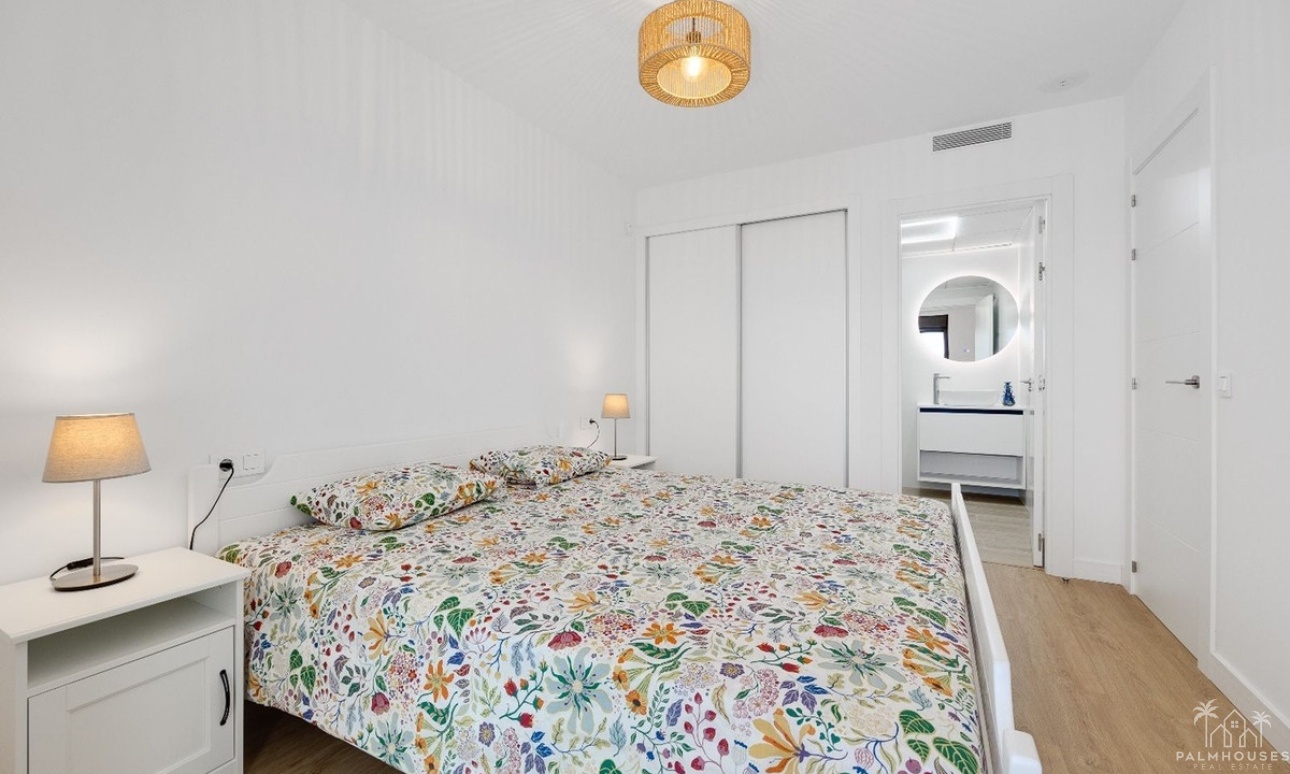 Herverkoop - Appartement - Orihuela - Villamartin