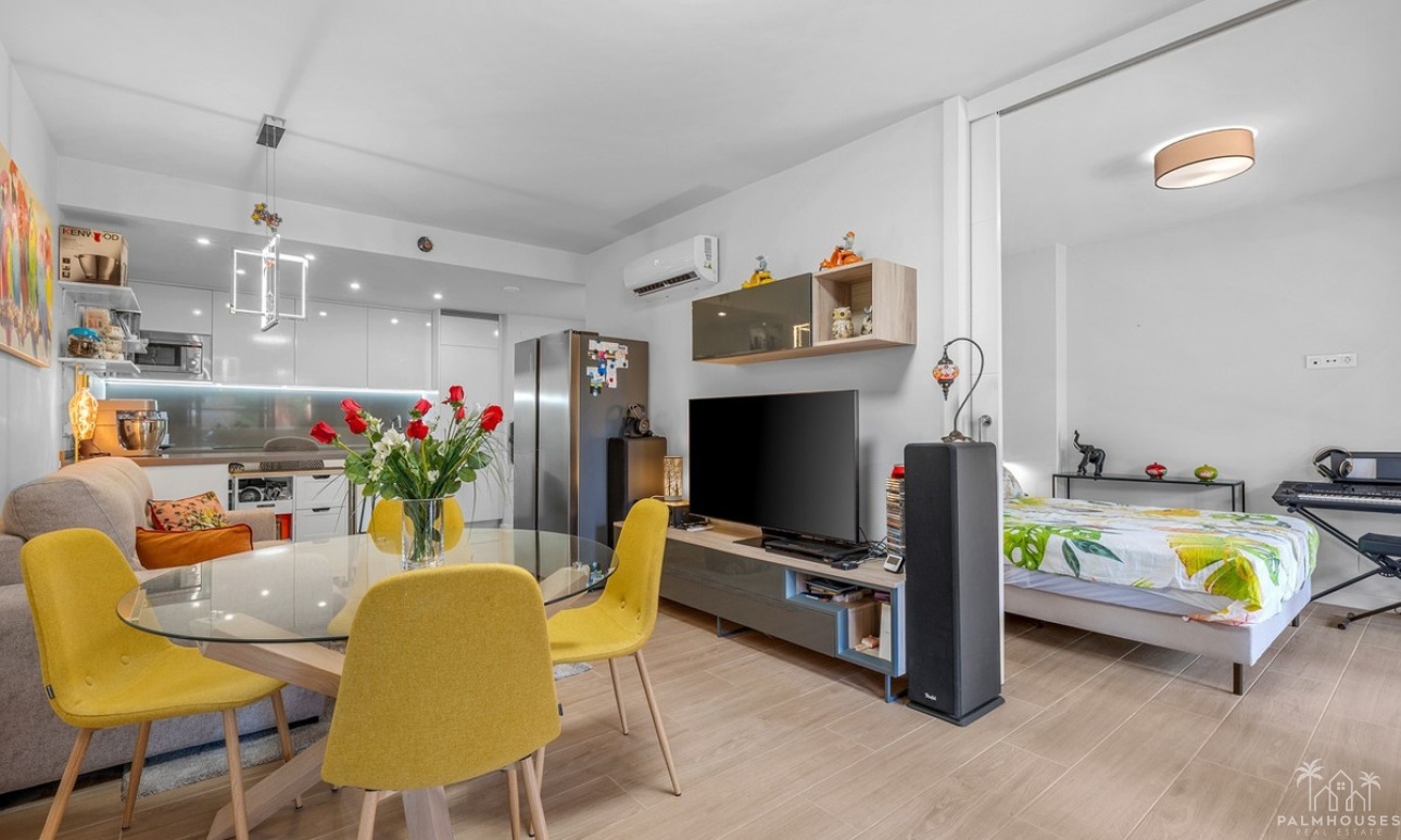 Herverkoop - Appartement - Orihuela - Villamartin