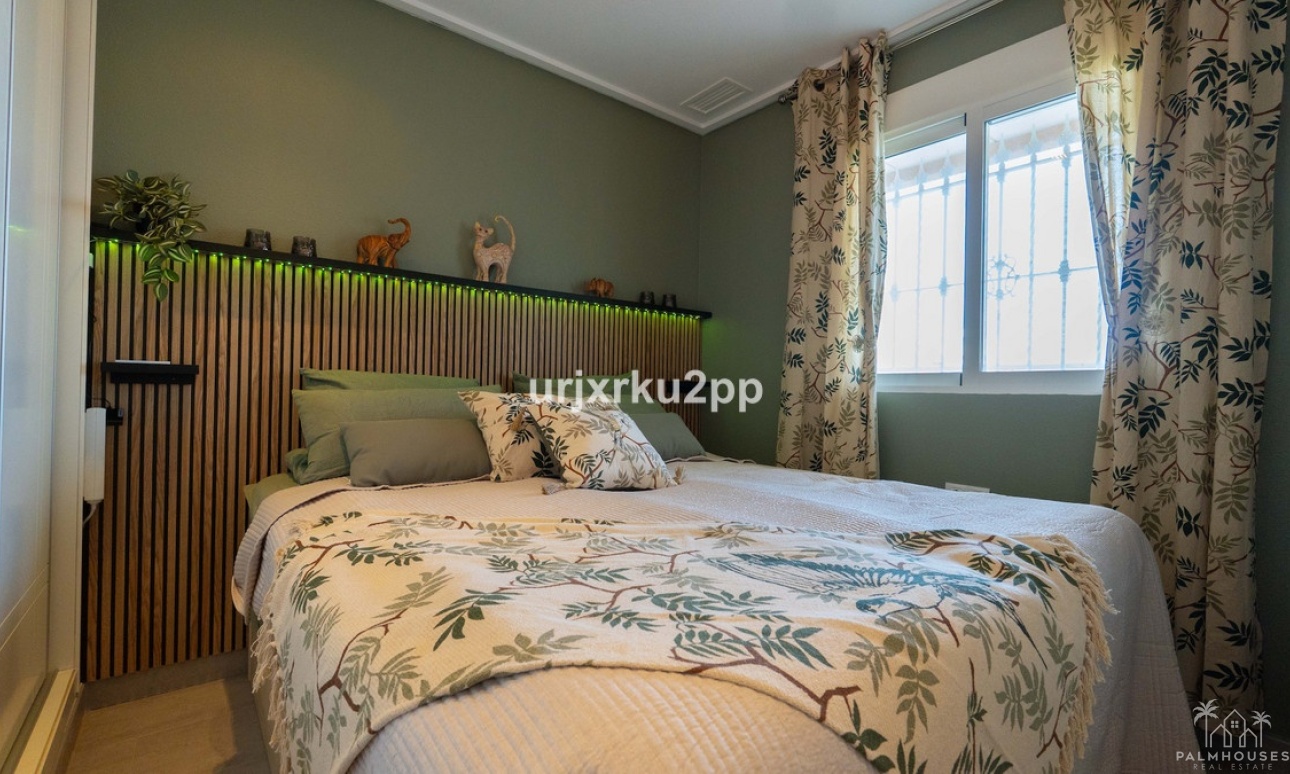 Herverkoop - Appartement - Orihuela - Villamartin