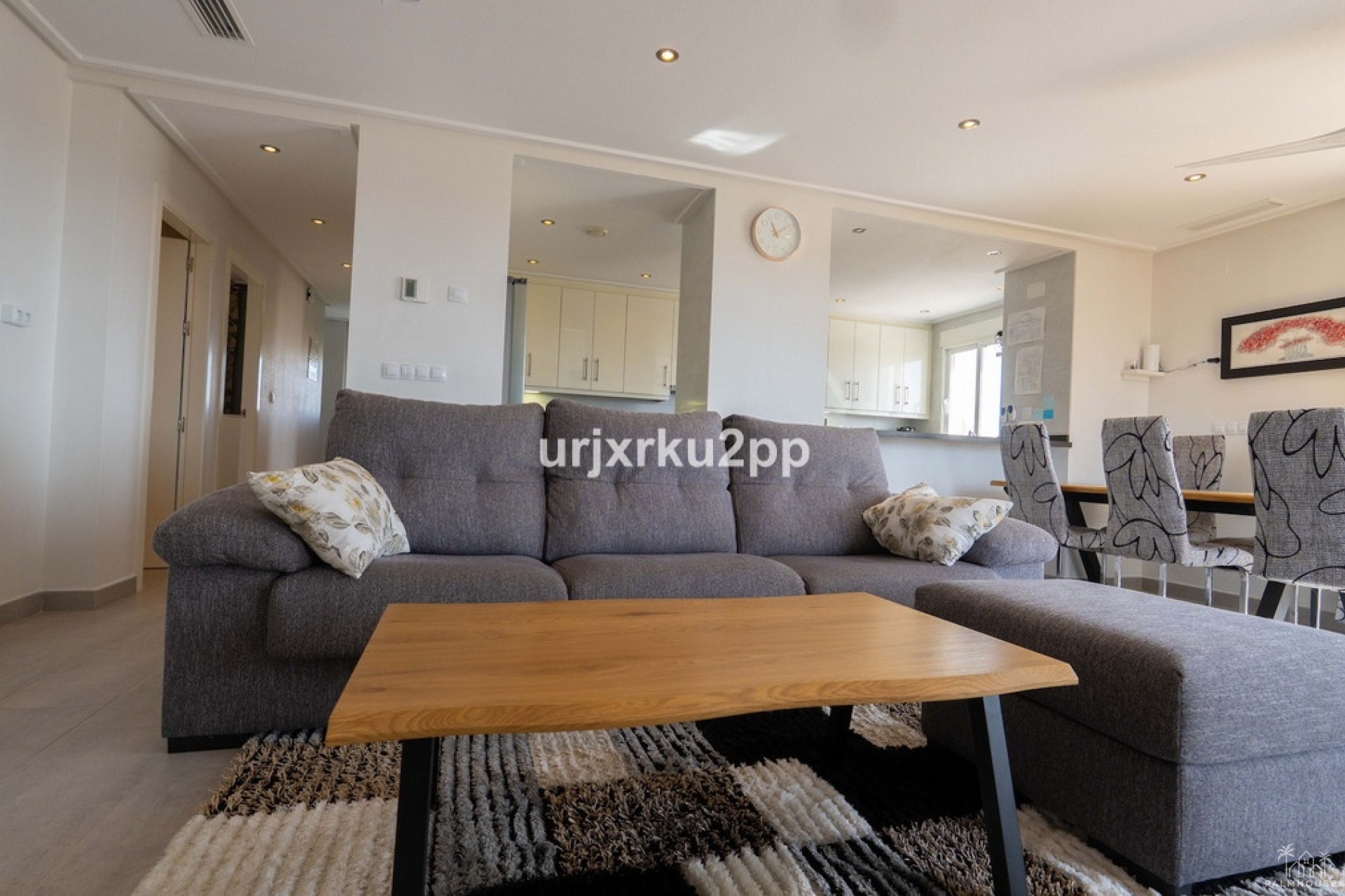 Herverkoop - Appartement - Orihuela - Villamartin