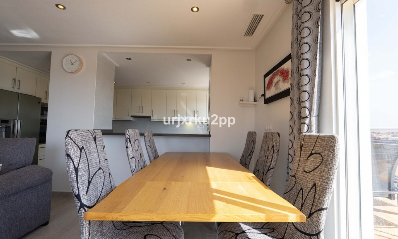 Herverkoop - Appartement - Orihuela - Villamartin