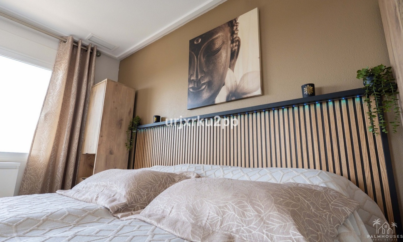 Herverkoop - Appartement - Orihuela - Villamartin