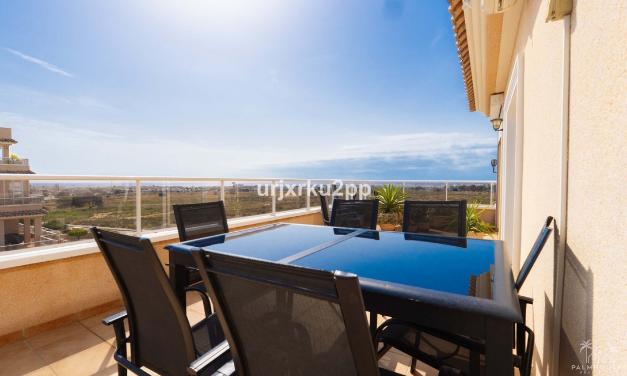 Herverkoop - Appartement - Orihuela - Villamartin