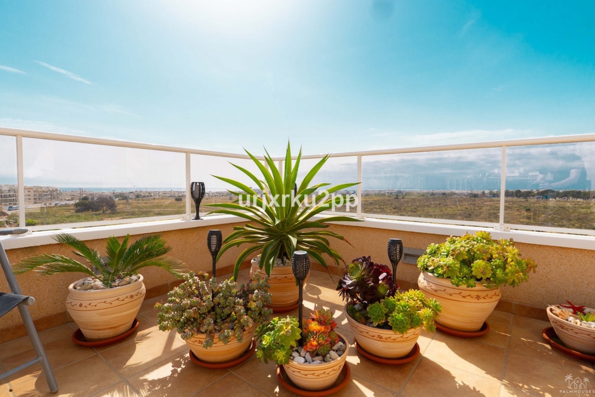Herverkoop - Appartement - Orihuela - Villamartin