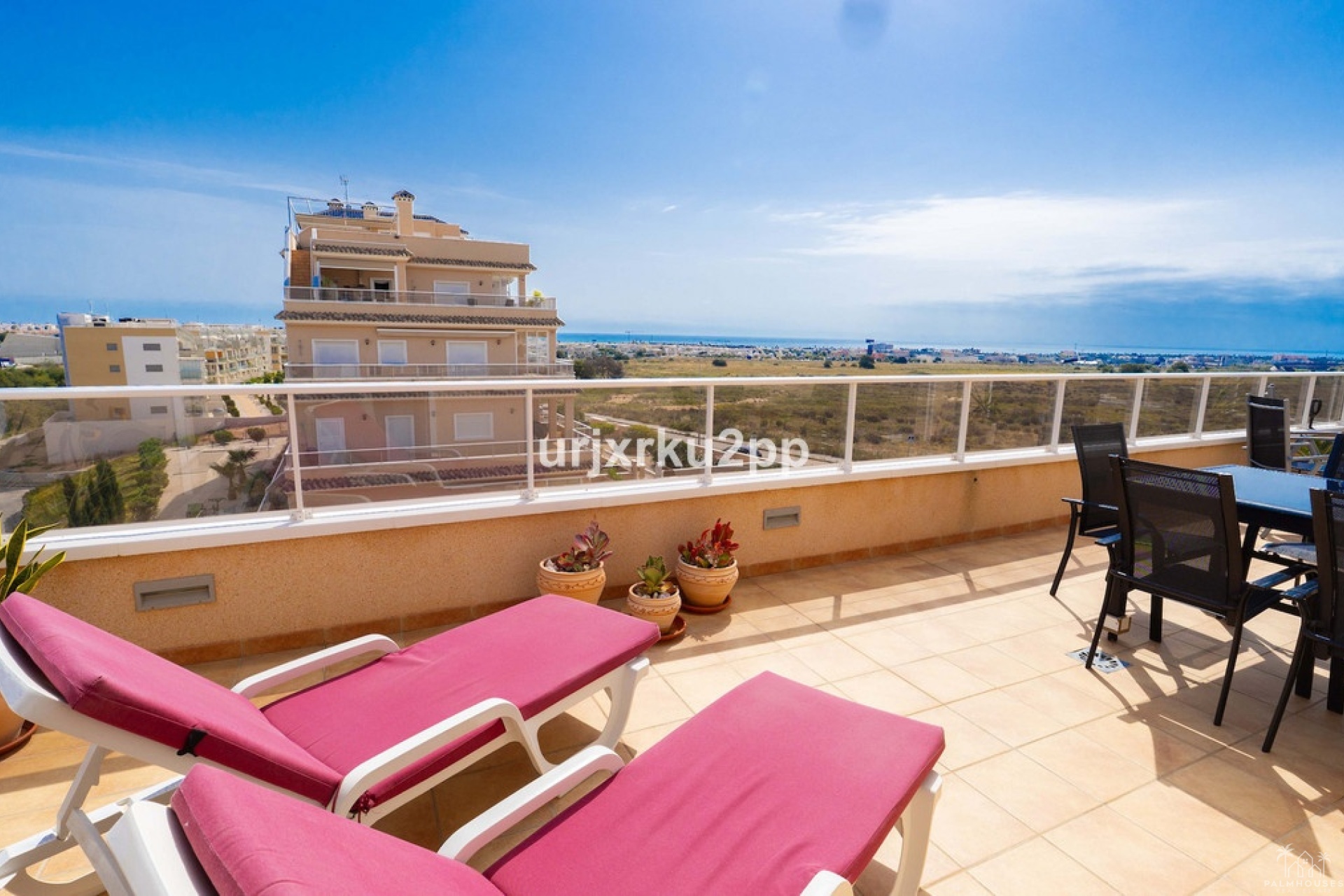 Herverkoop - Appartement - Orihuela - Villamartin