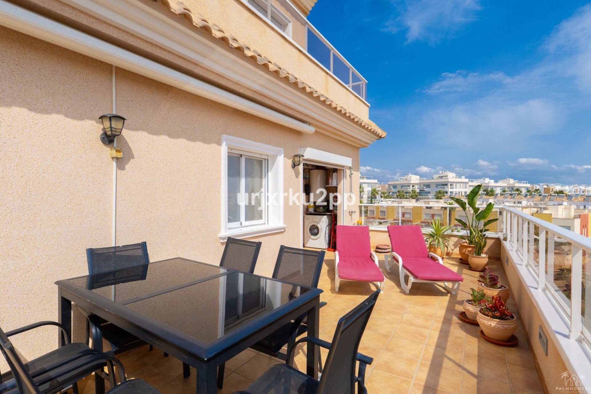 Herverkoop - Appartement - Orihuela - Villamartin