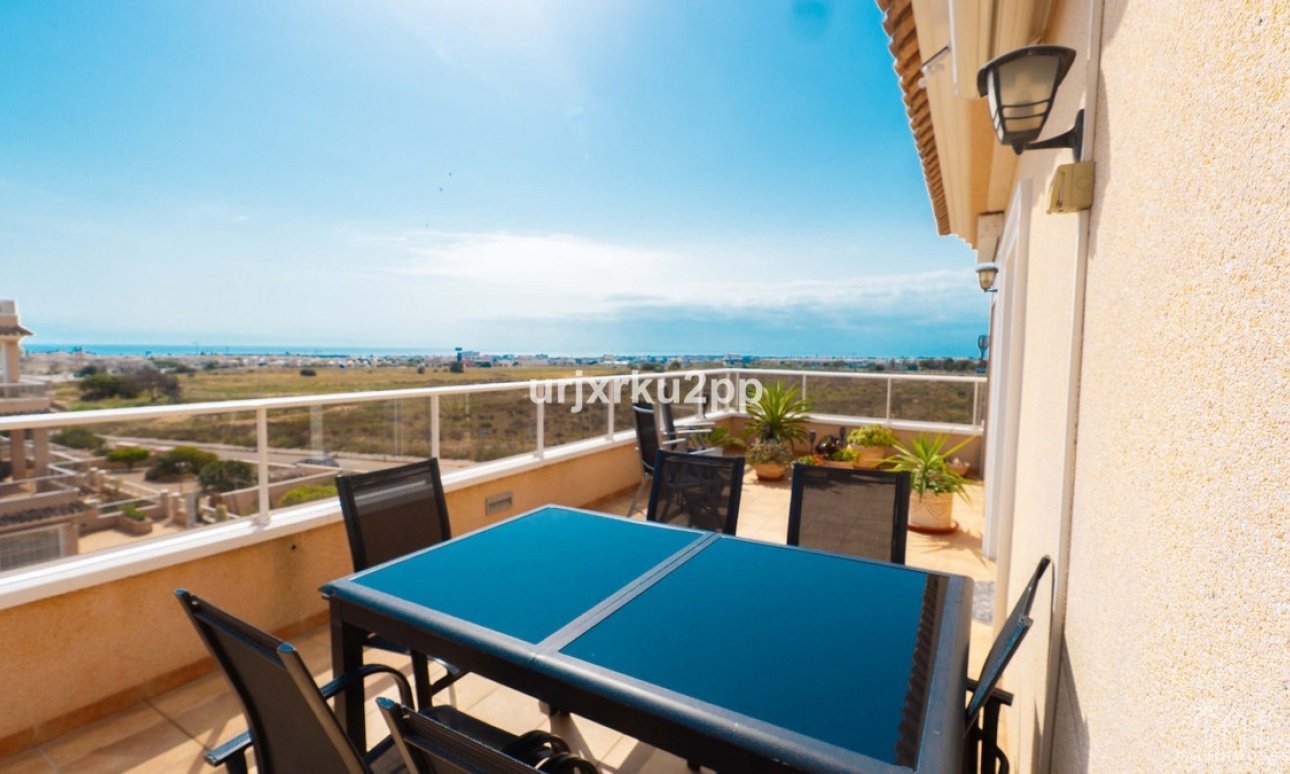 Herverkoop - Appartement - Orihuela - Villamartin
