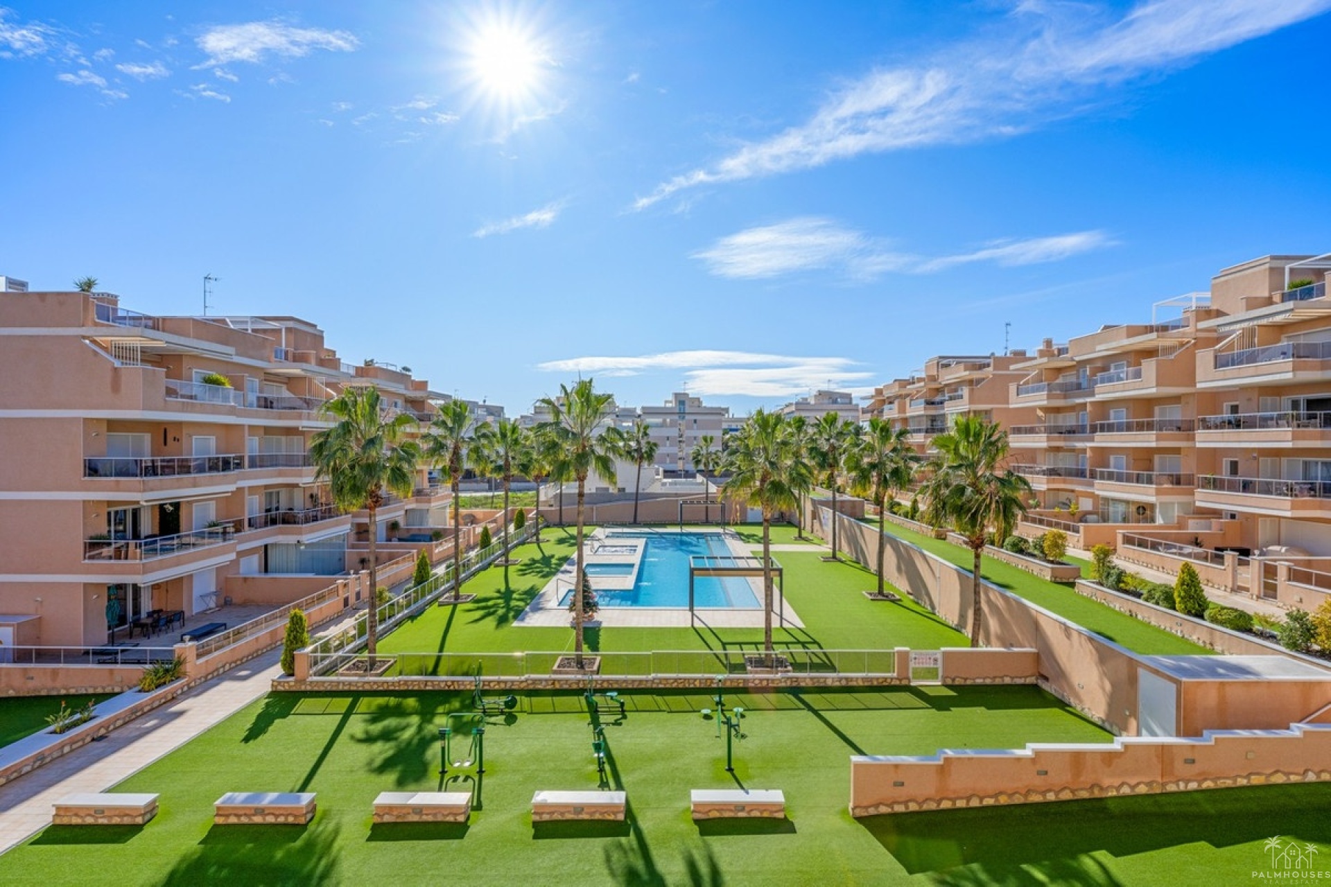 Herverkoop - Appartement - Orihuela - Villamartin