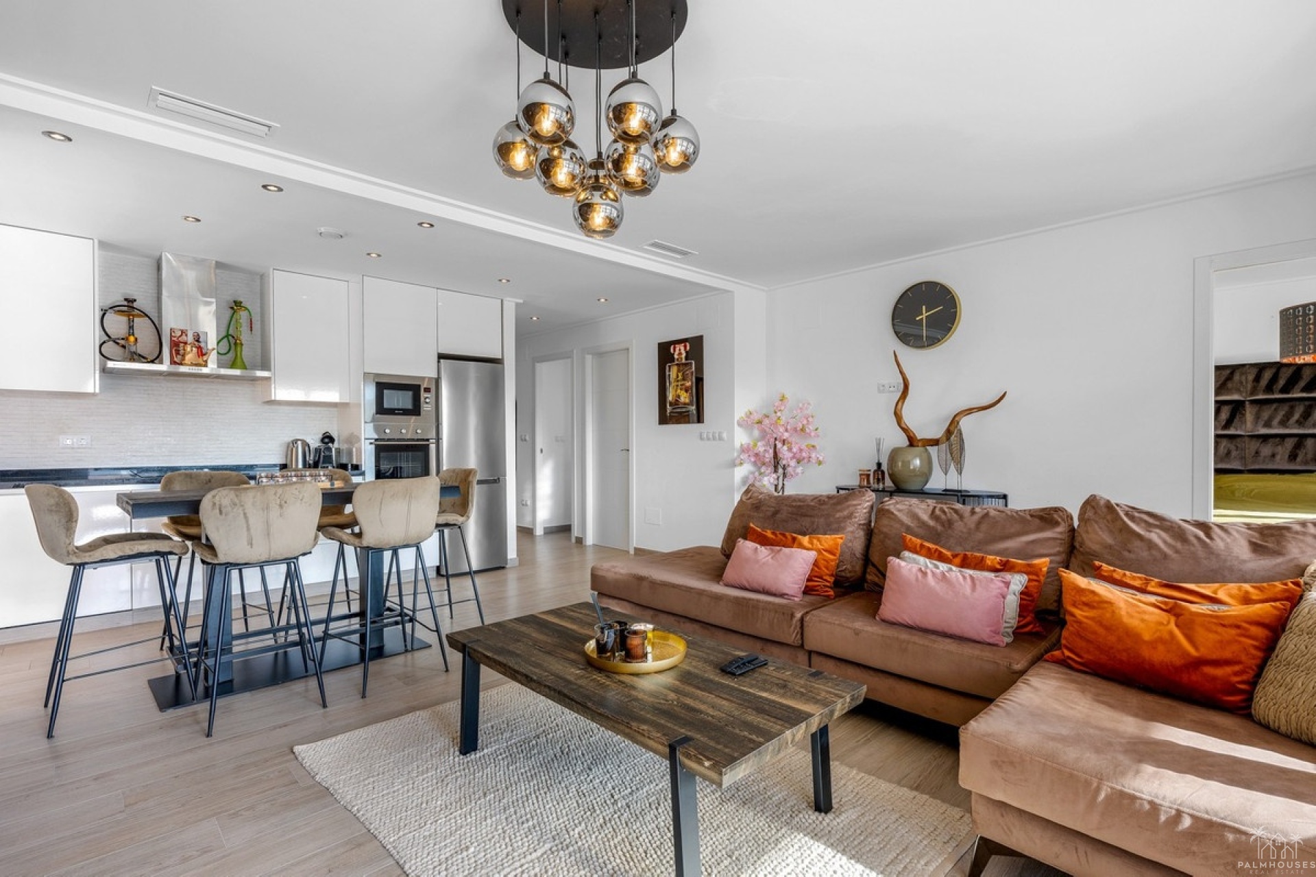 Herverkoop - Appartement - Orihuela - Villamartin