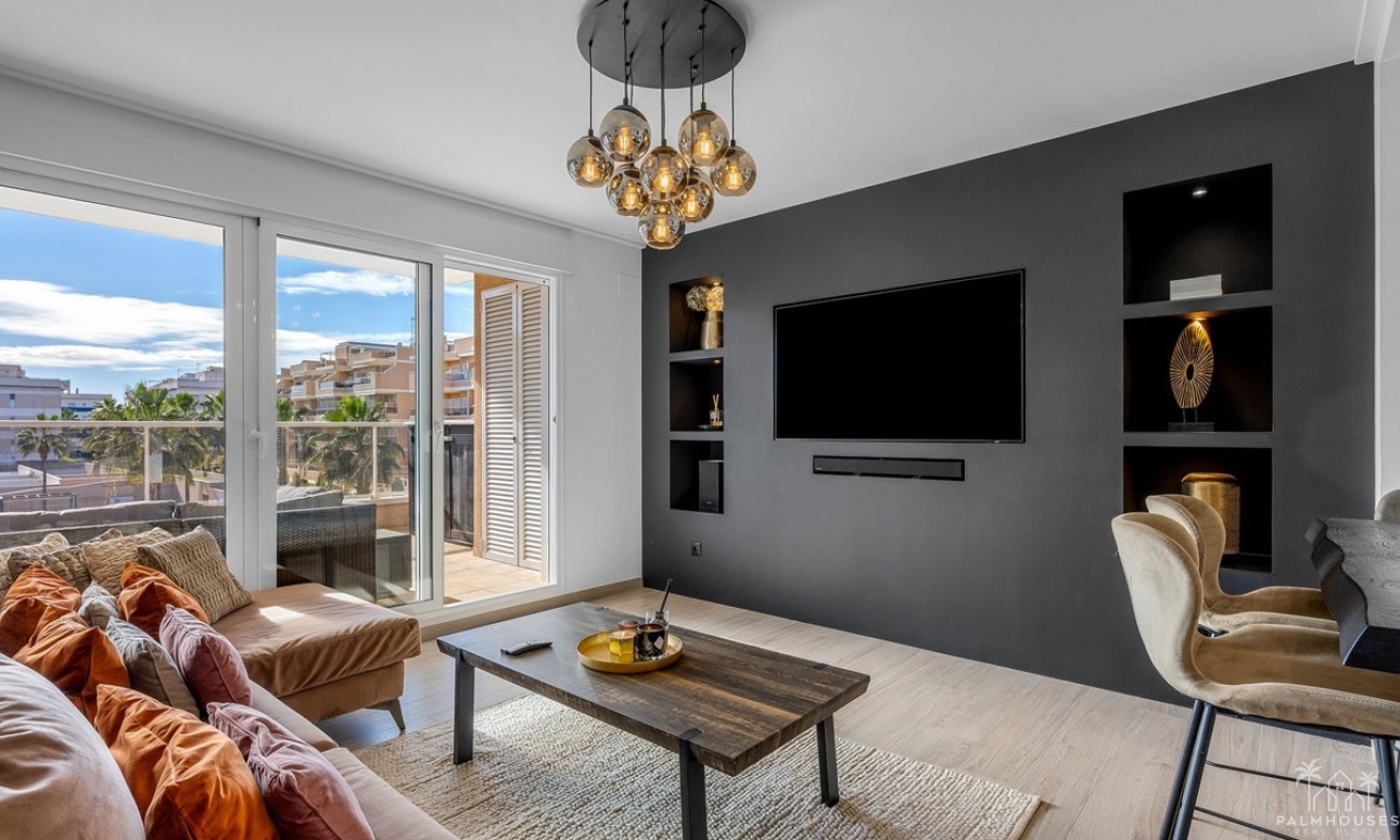 Herverkoop - Appartement - Orihuela - Villamartin