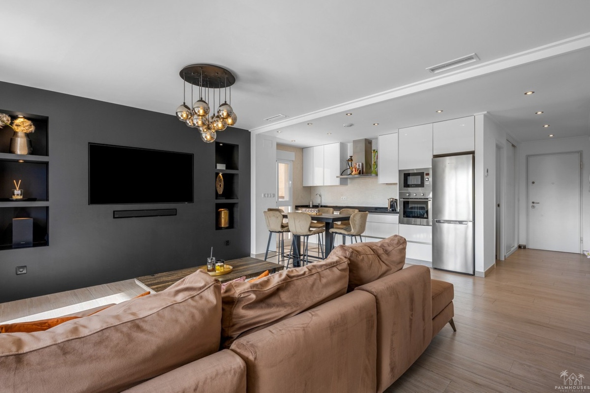 Herverkoop - Appartement - Orihuela - Villamartin