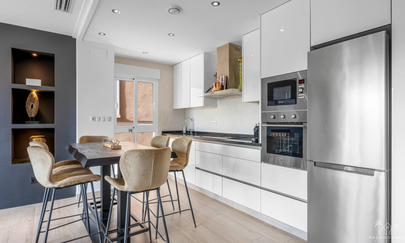 Herverkoop - Appartement - Orihuela - Villamartin