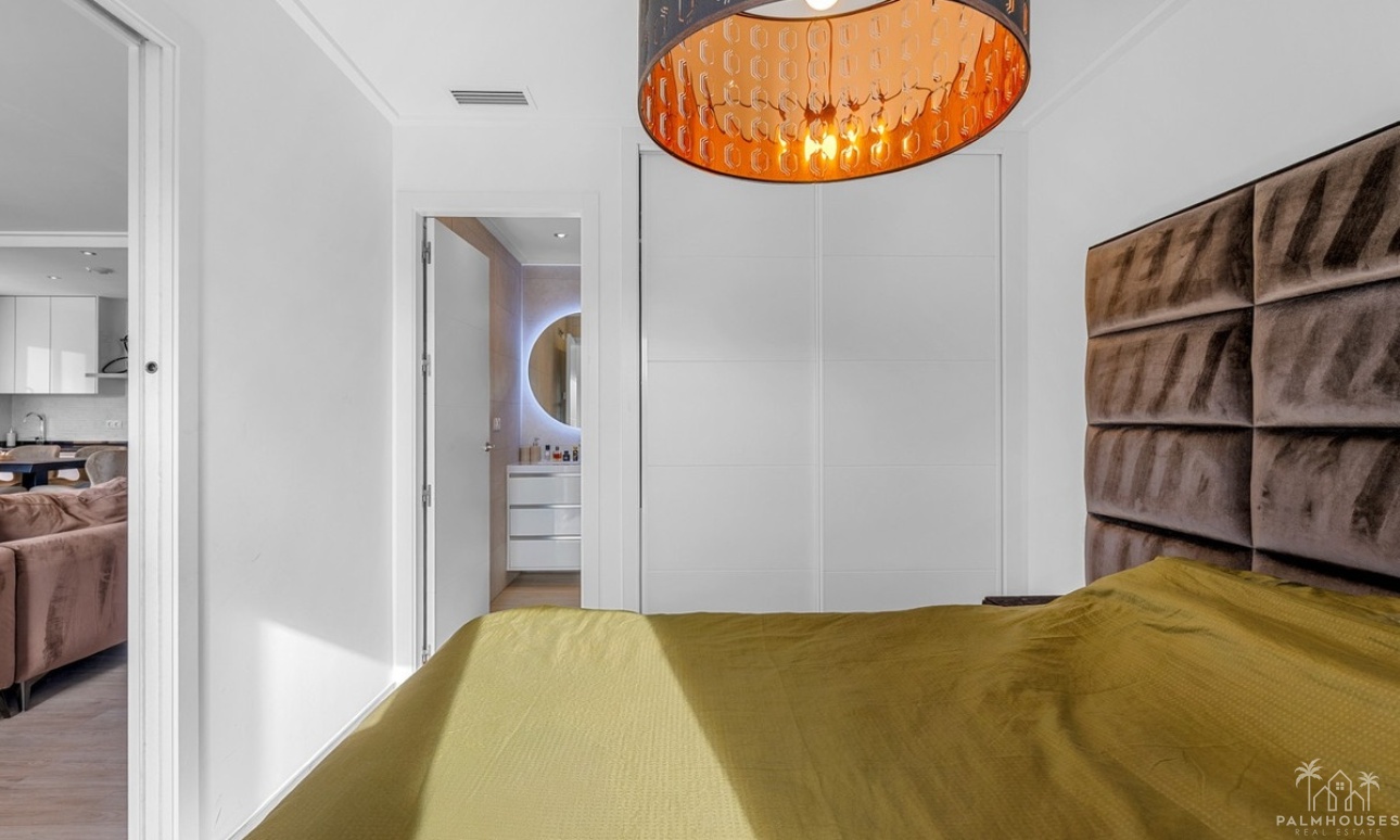 Herverkoop - Appartement - Orihuela - Villamartin