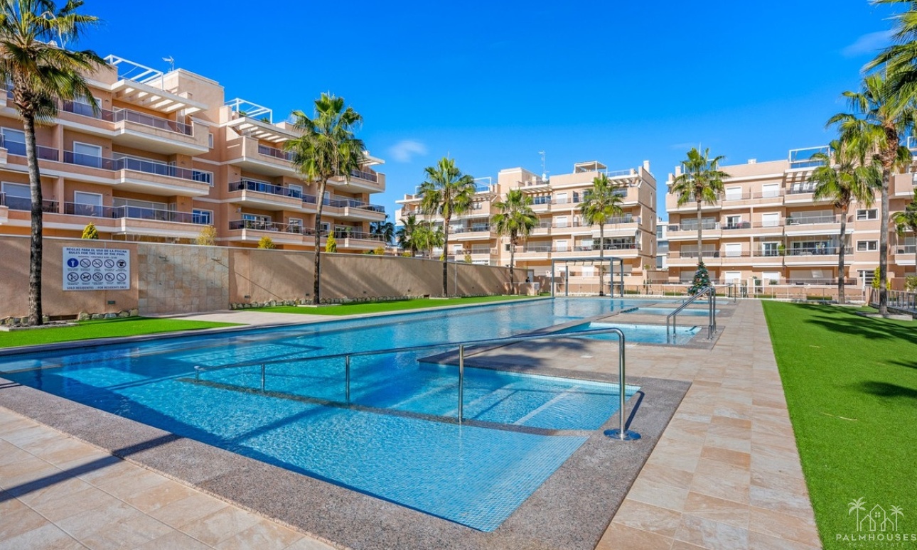 Herverkoop - Appartement - Orihuela - Villamartin