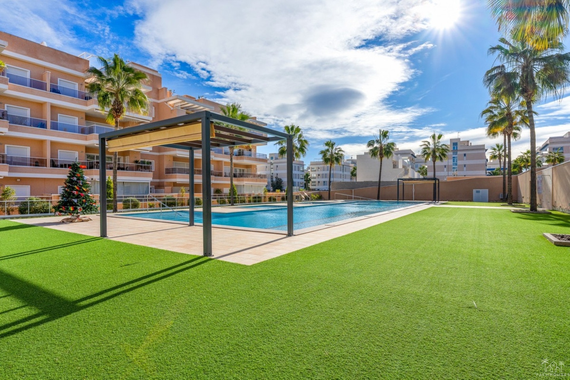 Herverkoop - Appartement - Orihuela - Villamartin