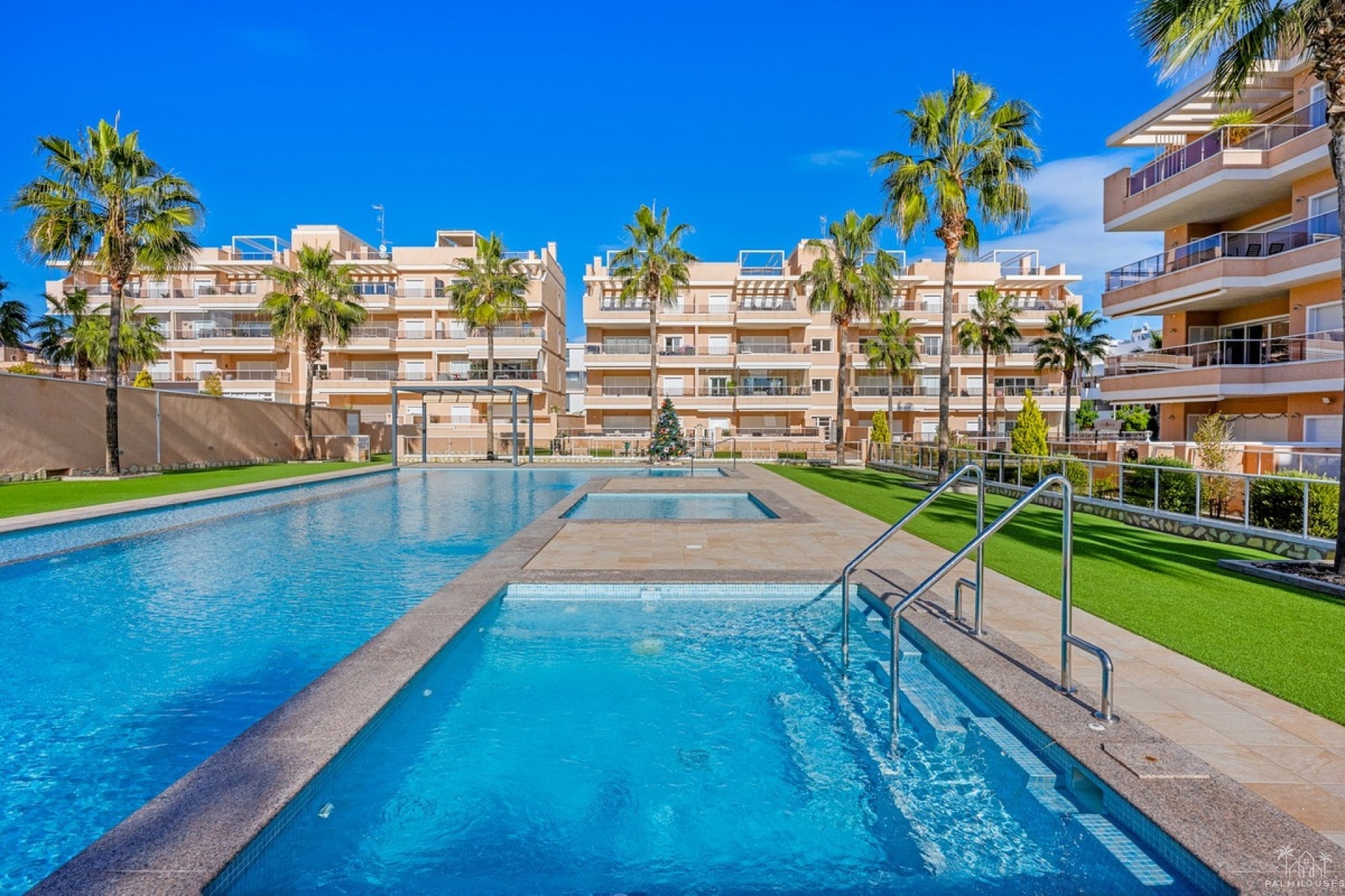 Herverkoop - Appartement - Orihuela - Villamartin