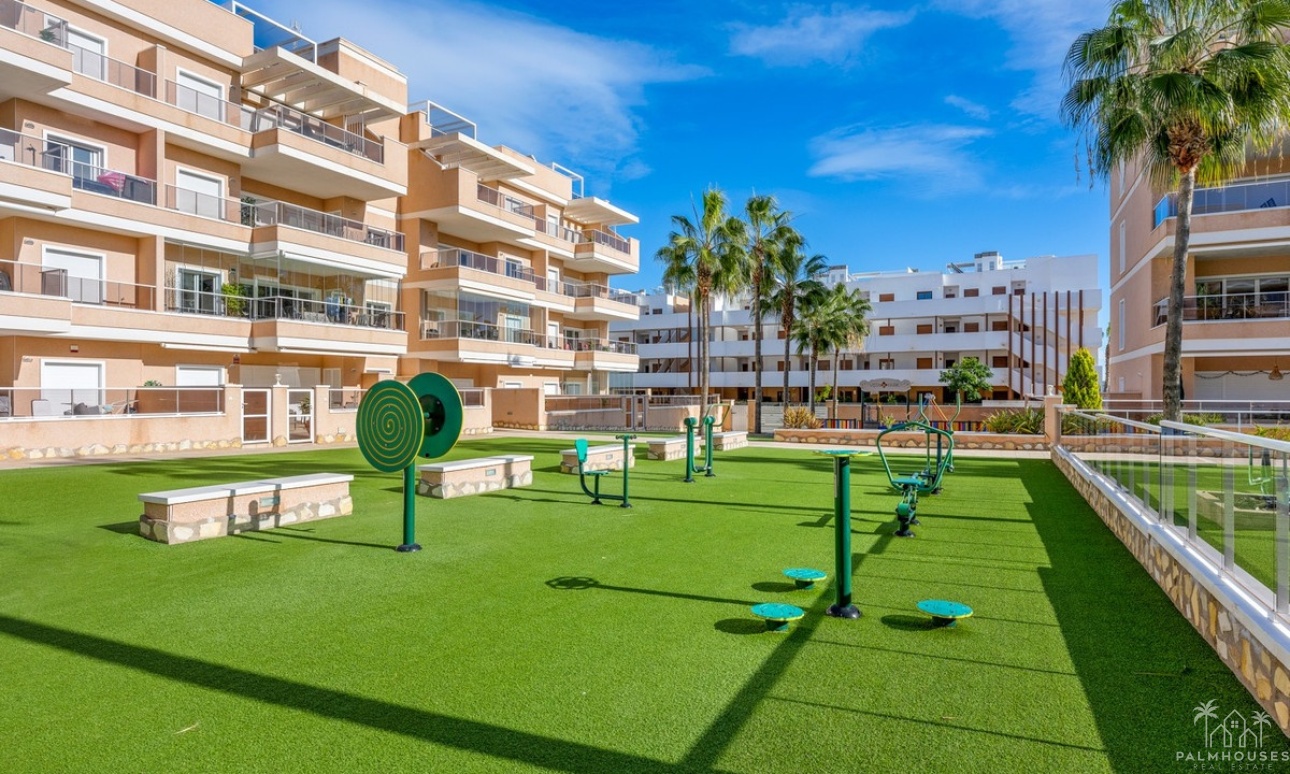 Herverkoop - Appartement - Orihuela - Villamartin