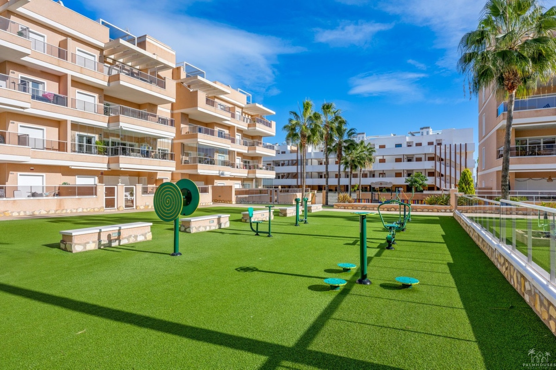 Herverkoop - Appartement - Orihuela - Villamartin