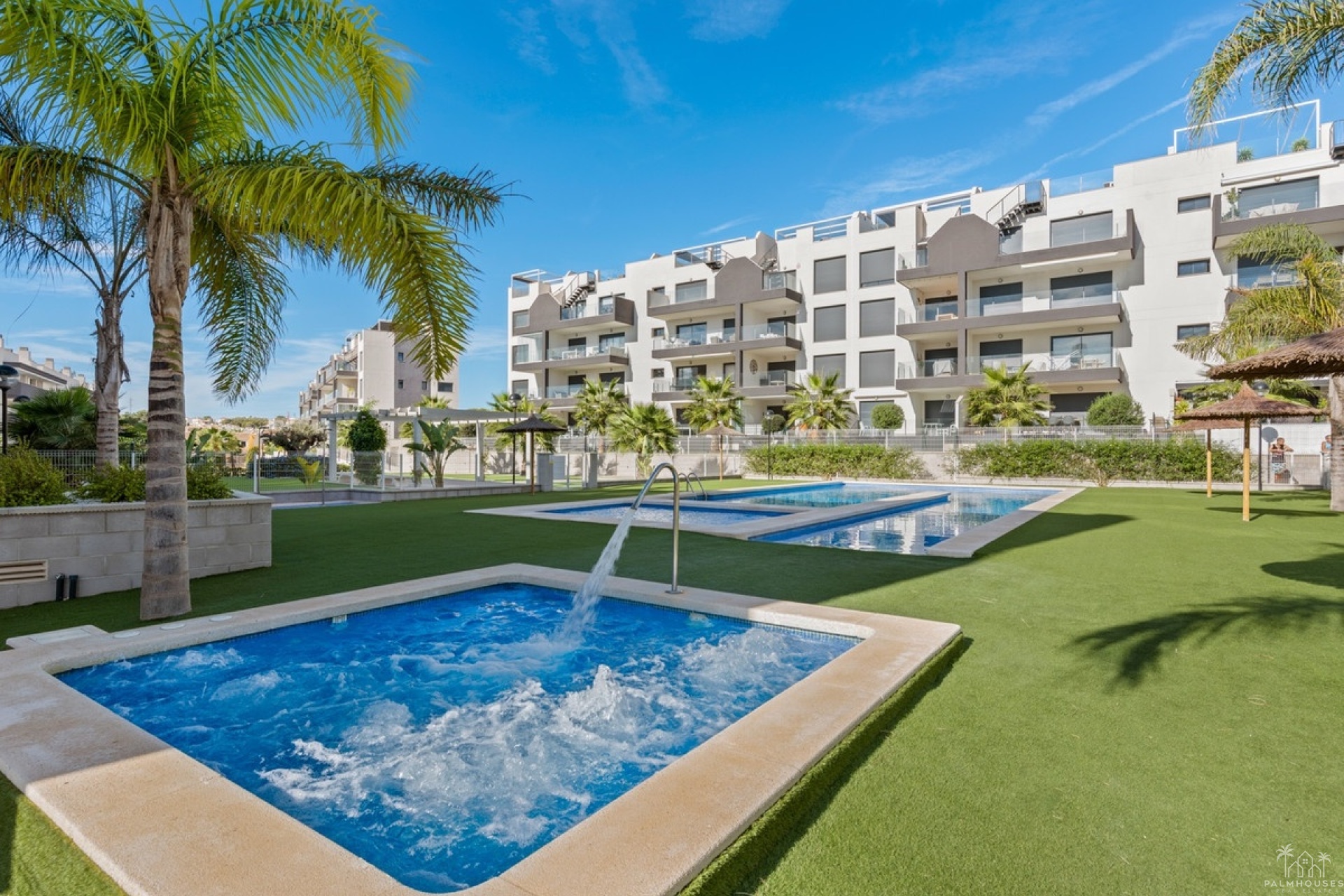 Herverkoop - Appartement - Orihuela - Villamartin