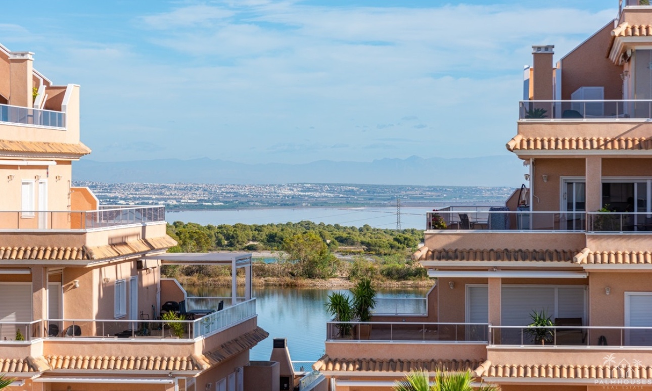 Herverkoop - Appartement - Orihuela - Villamartin