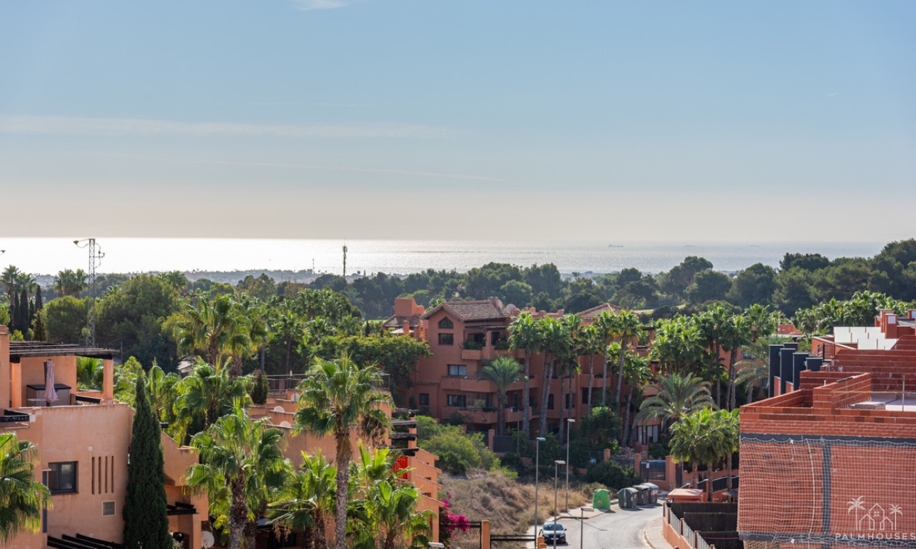 Herverkoop - Appartement - Orihuela - Villamartin