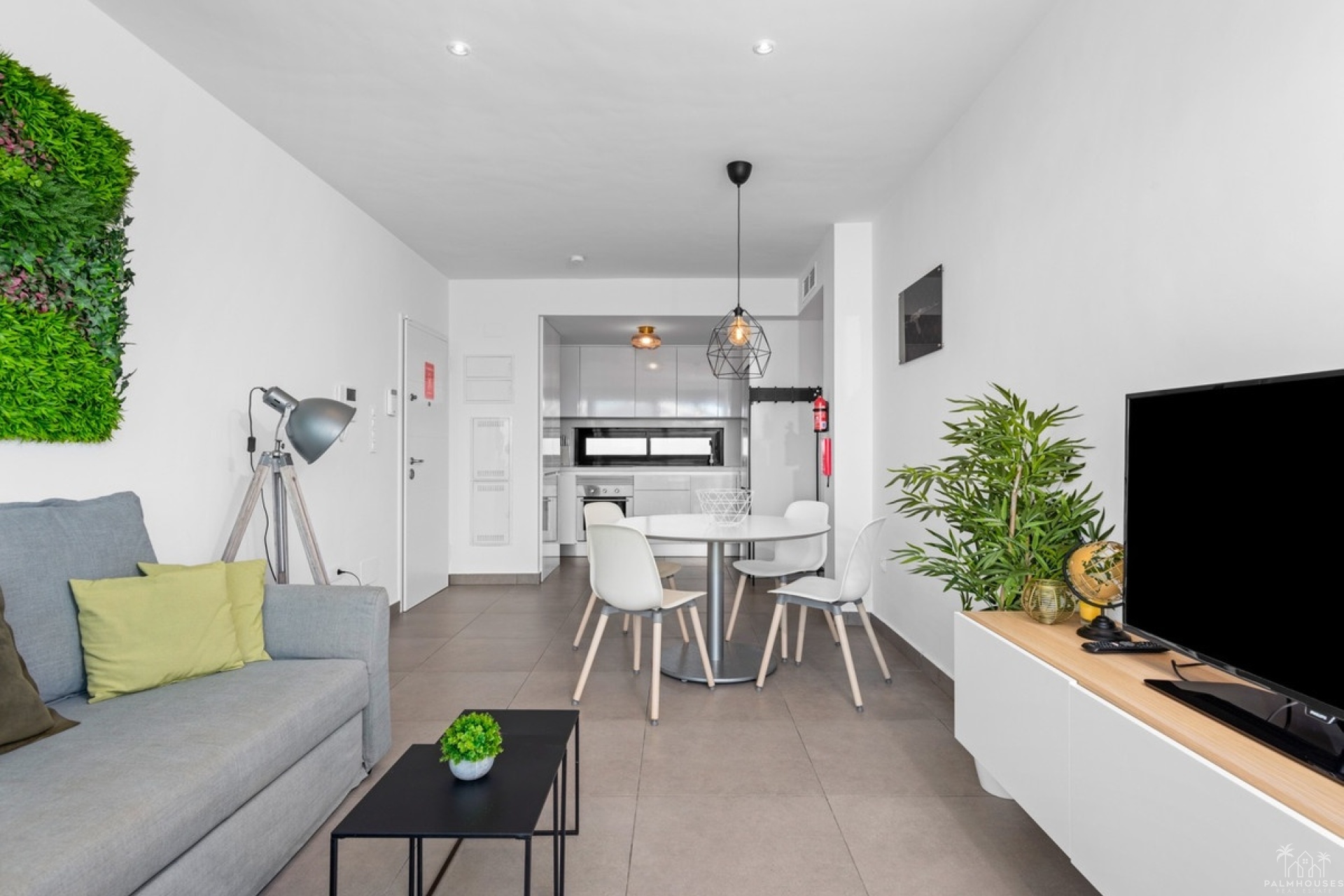 Herverkoop - Appartement - Orihuela - Villamartin