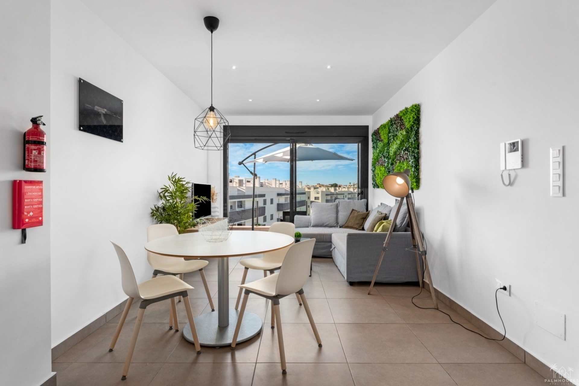 Herverkoop - Appartement - Orihuela - Villamartin
