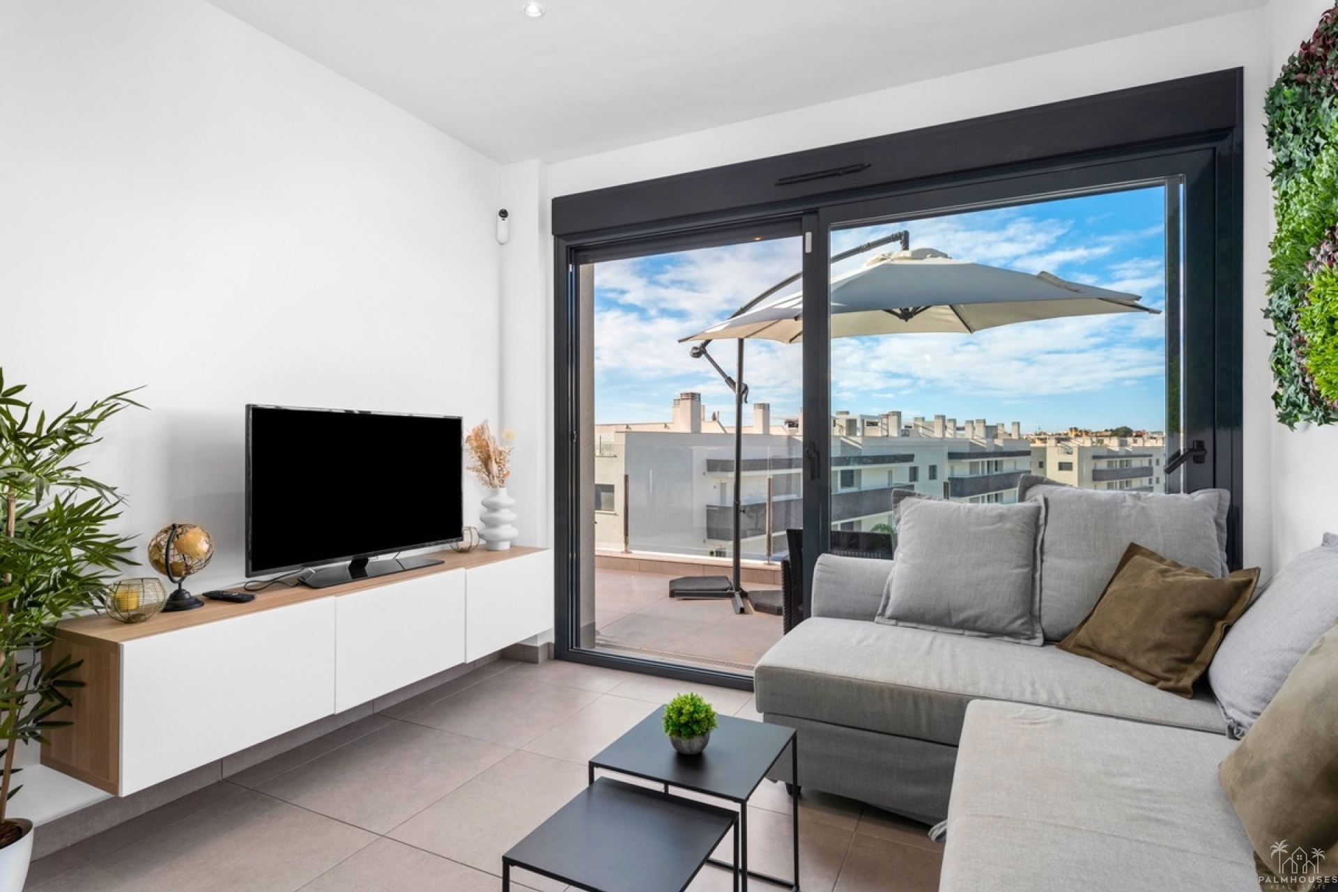 Herverkoop - Appartement - Orihuela - Villamartin
