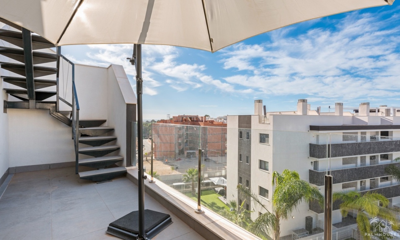 Herverkoop - Appartement - Orihuela - Villamartin