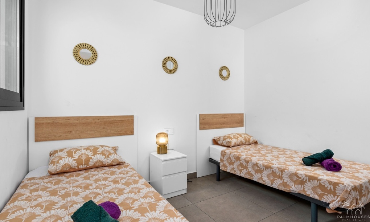 Herverkoop - Appartement - Orihuela - Villamartin
