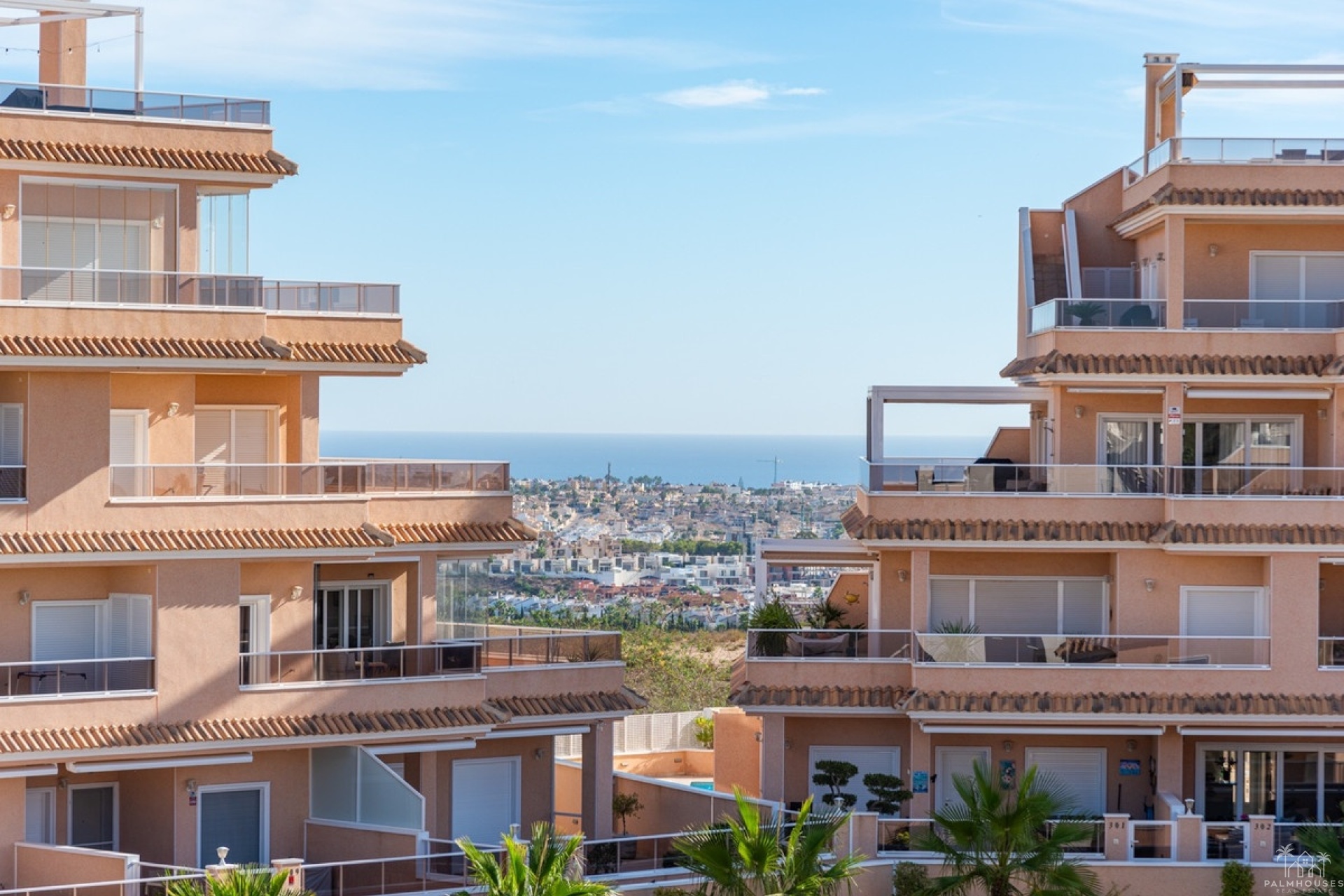 Herverkoop - Appartement - Orihuela - Villamartin