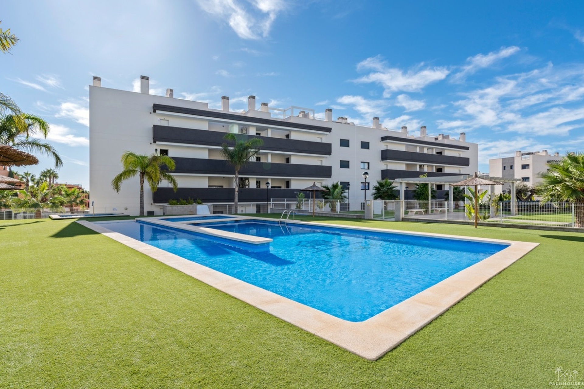 Herverkoop - Appartement - Orihuela - Villamartin