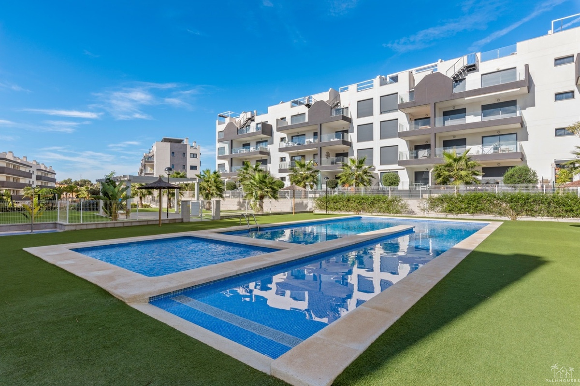 Herverkoop - Appartement - Orihuela - Villamartin