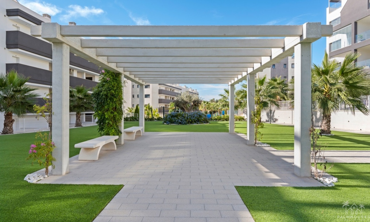 Herverkoop - Appartement - Orihuela - Villamartin