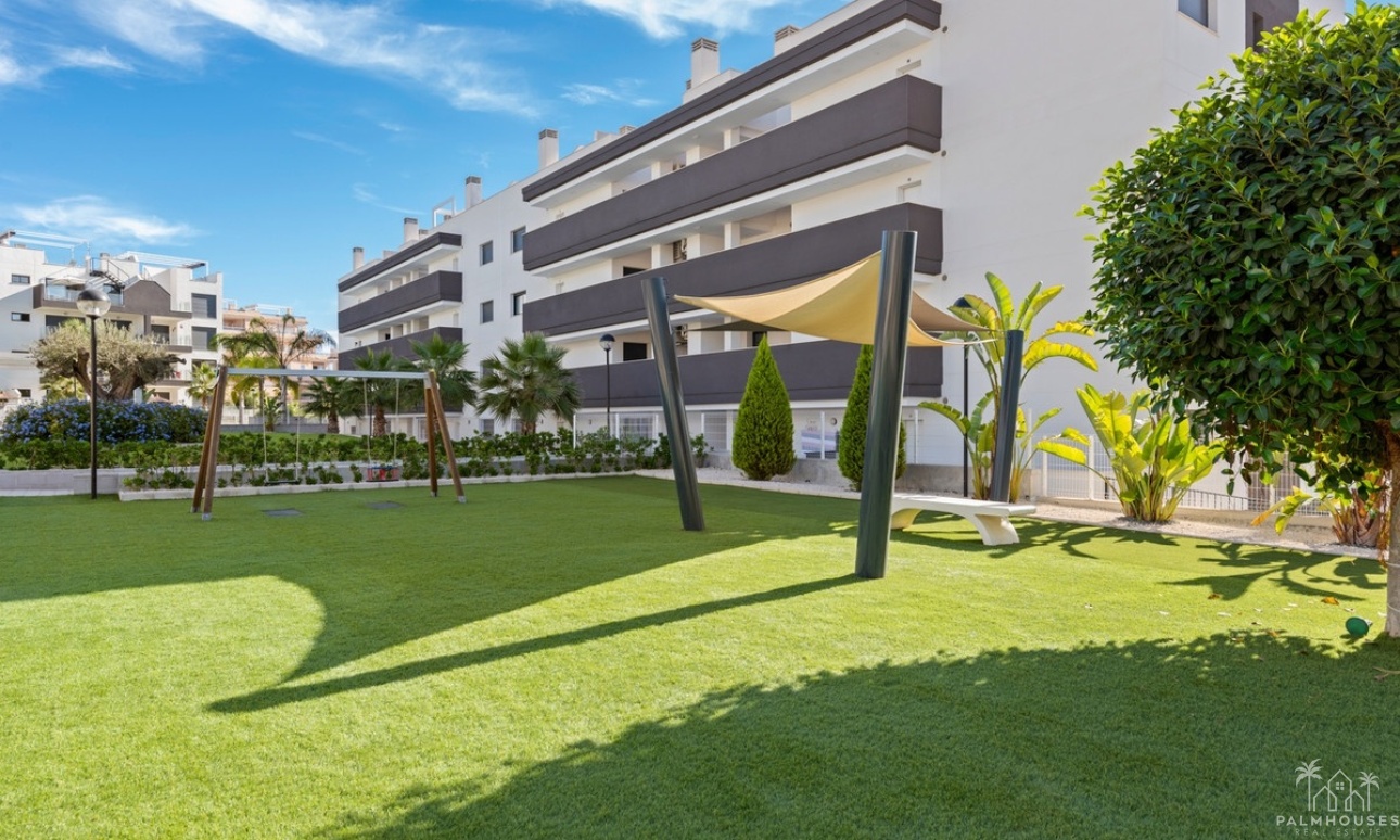 Herverkoop - Appartement - Orihuela - Villamartin