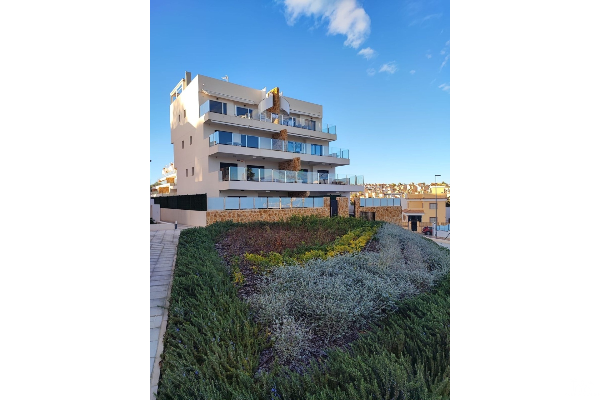 Herverkoop - Appartement - Orihuela - Villamartin