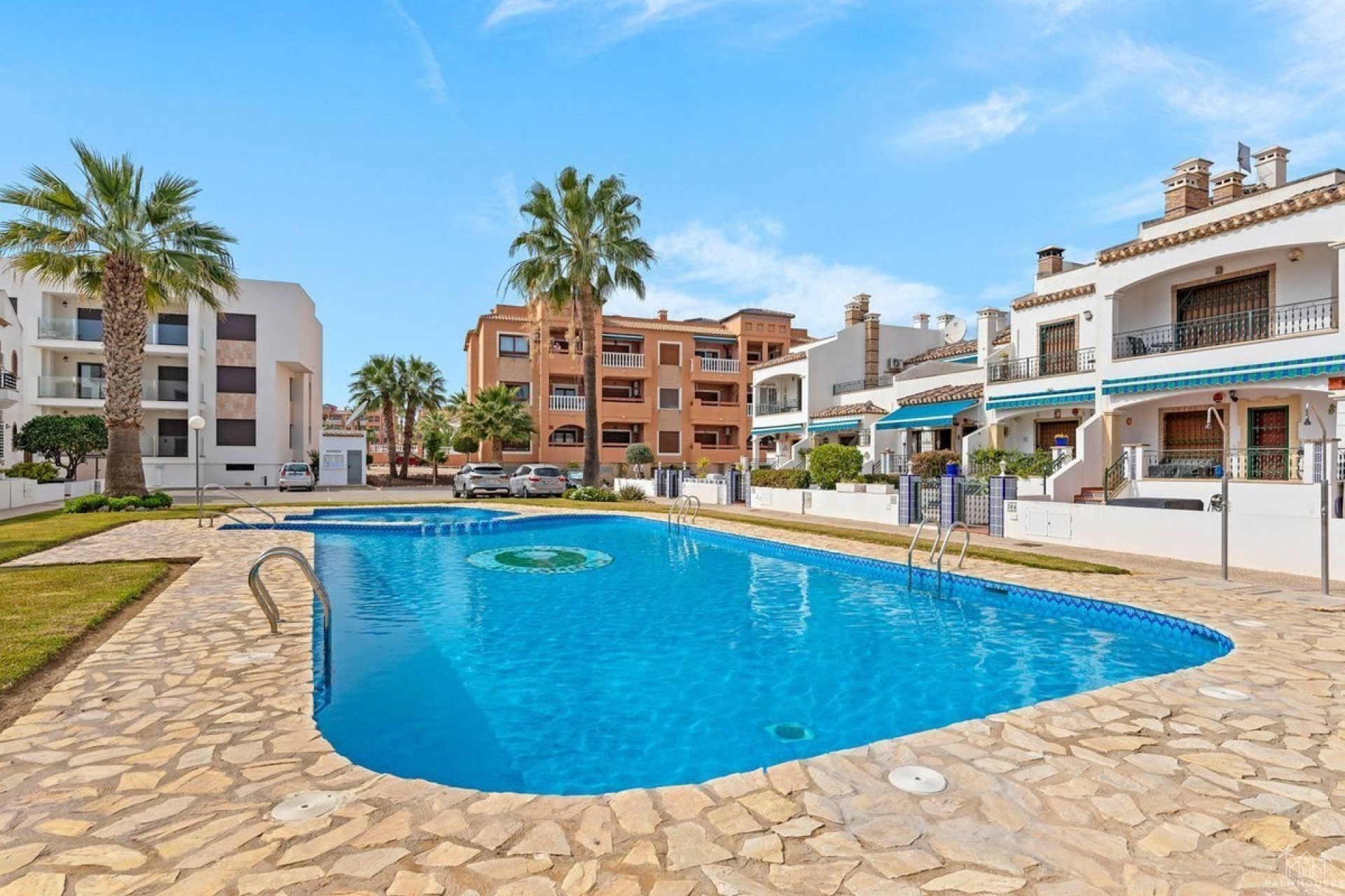 Herverkoop - Appartement - Orihuela - Villamartin