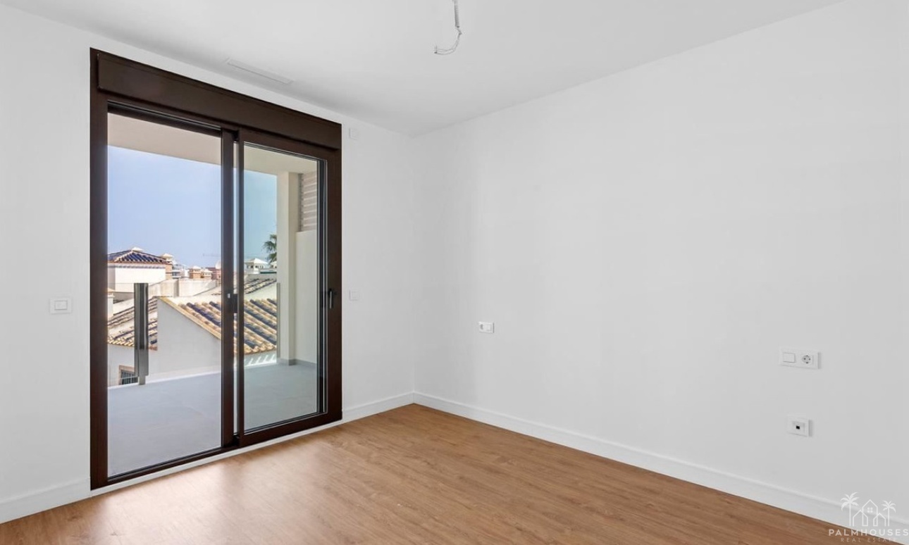 Herverkoop - Appartement - Orihuela - Villamartin