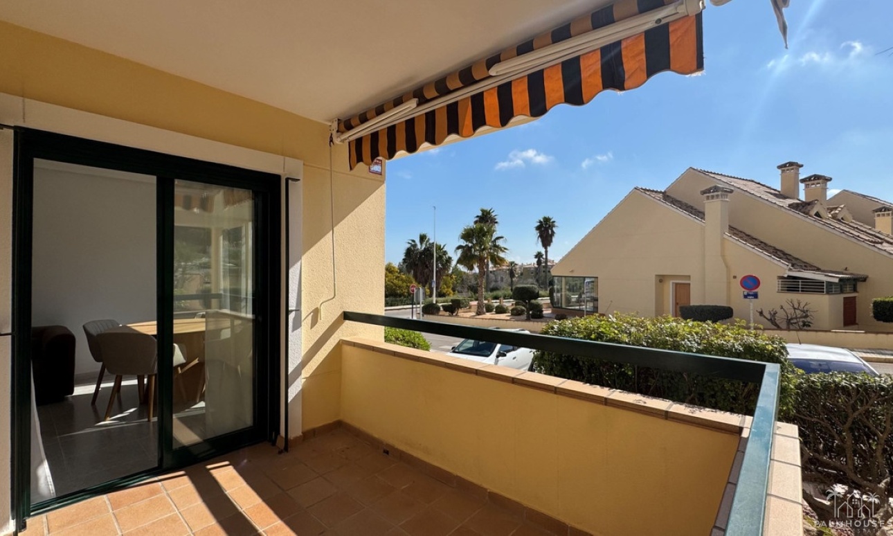 Herverkoop - Appartement - Orihuela - Villamartin